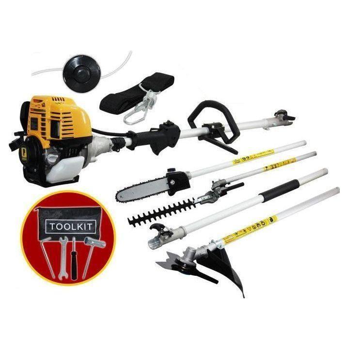 Powerhouse GX-35 4in1 Multi Function Engine Power Head (4-Stroke) - KHM Megatools Corp. Powerhouse GX-35 4in1 Multi Function Engine Power Head (4-Stroke) - KHM Megatools Corp.